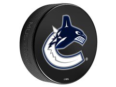 Vancouver Canucks puk Printed Primary Logo