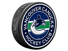 Vancouver Canucks puk Stripe Design