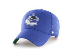 Vancouver Canucks čepice baseballová kšiltovka Branson 47 MVP blue