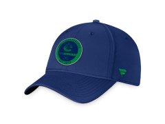 Vancouver Canucks čepice baseballová kšiltovka authentic pro training flex cap