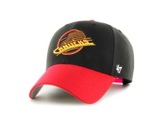 Vancouver Canucks čepice baseballová kšiltovka Sure Shot TT Snapback ’47 MVP NHL NR
