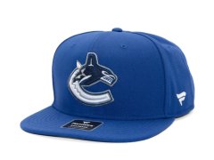 Vancouver Canucks čepice flat kšiltovka A/CAP Structured Mid Crown Adjujtable Square Visor Snapback