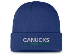 Vancouver Canucks zimní čepice Authentic Pro A/Cap Cuffed
