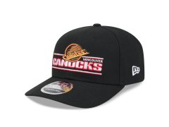 Vancouver Canucks čepice baseballová kšiltovka New Era 970SS Stated