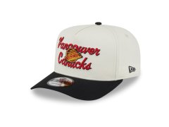 Vancouver Canucks čepice baseballová kšiltovka New Era 950AF Chainstitch white