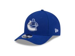 Vancouver Canucks čepice baseballová kšiltovka New Era 940MC blue