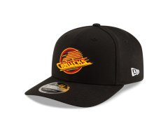 Vancouver Canucks čepice baseballová kšiltovka New Era 970SS black