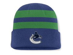 Vancouver Canucks zimní čepice Swipe Cuffed