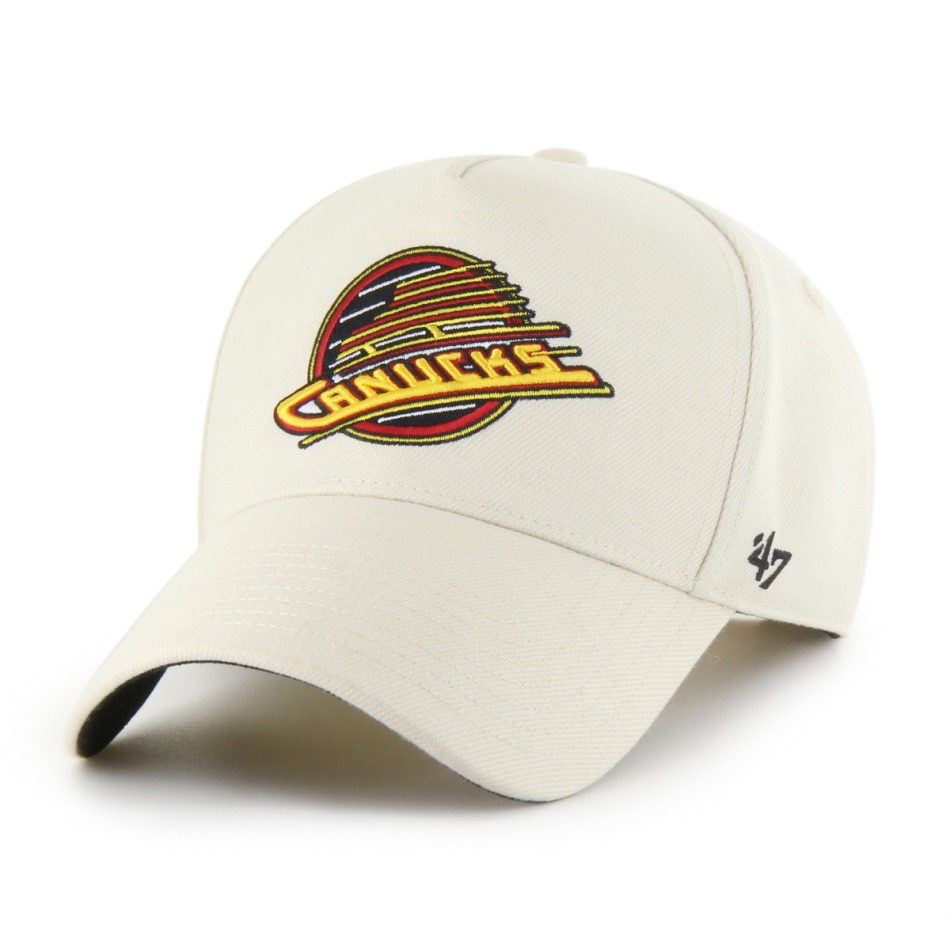 Vancouver Canucks čepice baseballová kšiltovka Ballpark 47 Offside