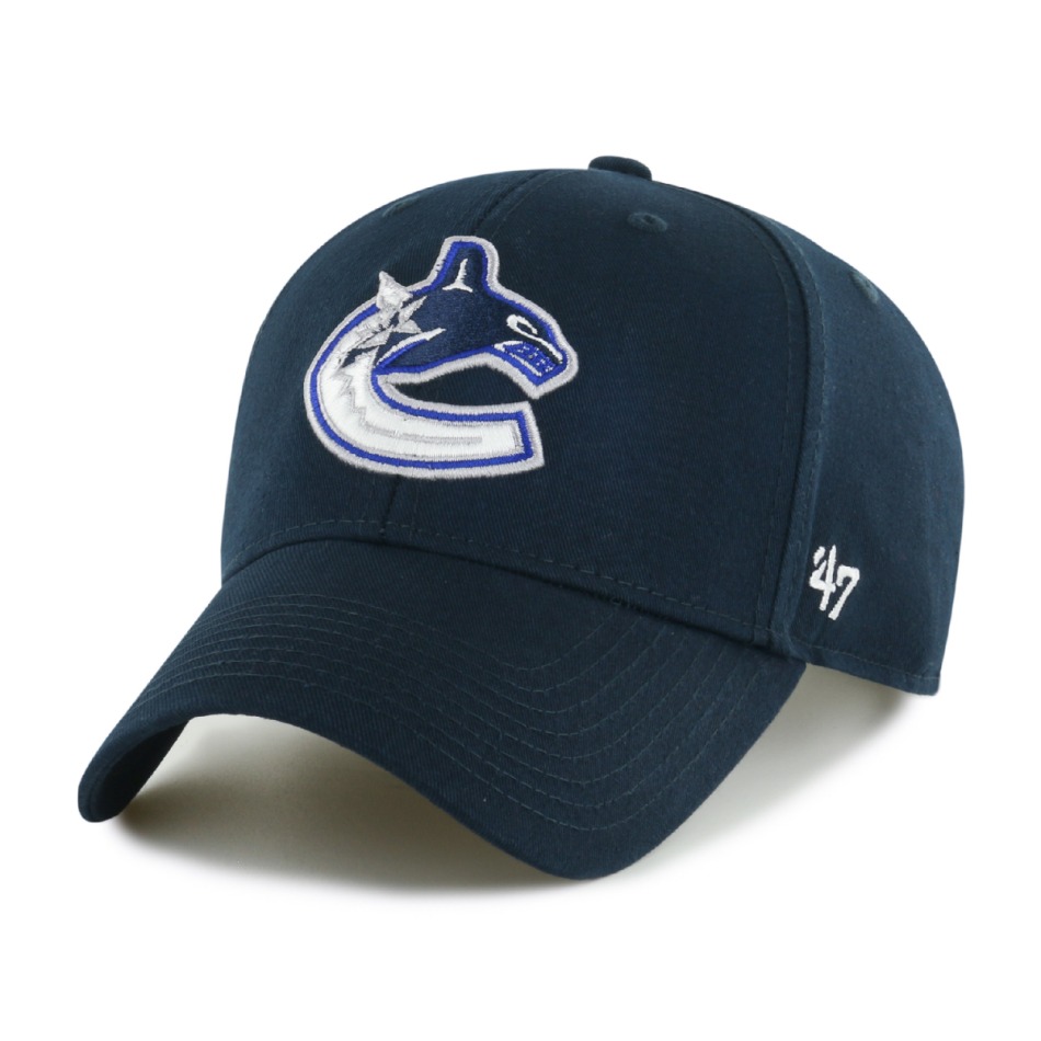 Vancouver Canucks čepice baseballová kšiltovka Legend 47 MVP