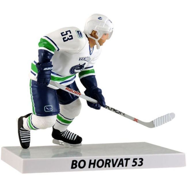 Figurka 53 Bo Horvat Imports Dragon Player Replica Canucks - Vancouver Canucks NHL Team Set