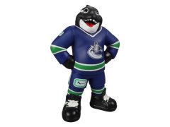 Vancouver Canucks figurka Fin Mascot