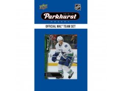 Hokejové karty NHL 2016-17 Upper Deck Parkhurst Team Card Set Canucks