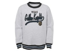 Vegas Golden Knights dětská mikina legends crew neck pullover