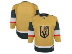 Vegas Golden Knights dětský hokejový dres Premier Home gold