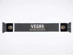 Vegas Golden Knights dětská šála Jacquard Scarf
