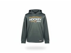 Vegas Golden Knights dětská mikina s kapucí Authentic Pro Hoodie Po Hood