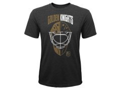 Vegas Golden Knights dětské tričko Torwart Mask black