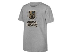 Vegas Golden Knights dětské tričko Graffiti Ctn Tee