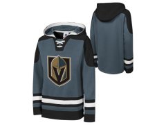 Vegas Golden Knights dětská mikina s kapucí Ageless Must Have - 3Rd Po Hd