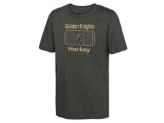 Vegas Golden Knights dětské tričko Goal Tender Ss Triblend