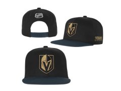 Vegas Golden Knights dětská čepice flat kšiltovka Essentials Flatbrim Snapback