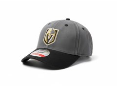 Vegas Golden Knights dětská čepice baseballová kšiltovka NHL Chainstitch Slouch