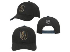 Vegas Golden Knights dětská čepice baseballová kšiltovka Precurved Snap