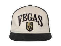 Dětská kšiltovka Vegas Golden Knights NHL Flatbrim Arch Deadstock Snapback