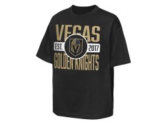Vegas Golden Knights dětské tričko NHL Shot Speed Short Sleeve Elevated
