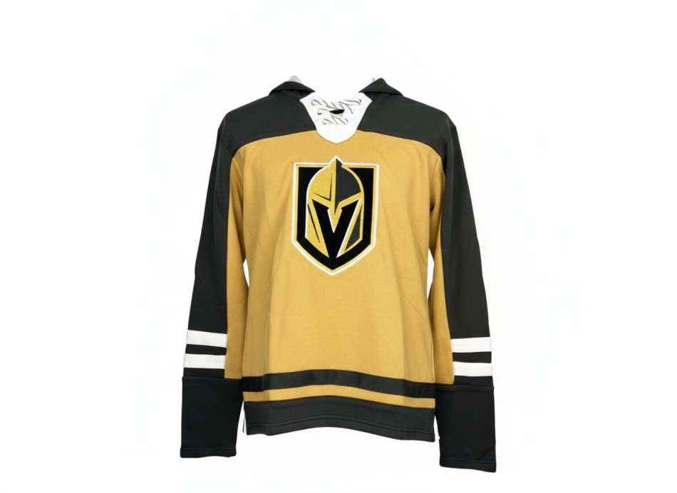Vegas Golden Knights dětská mikina s kapucí Ageless Revisited - Home Po Hoodie