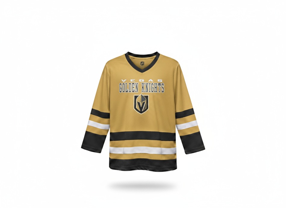 Vegas Golden Knights dětský hokejový dres Fashion Hockey Jersey - Vegas Golden Knights dětské oblečení