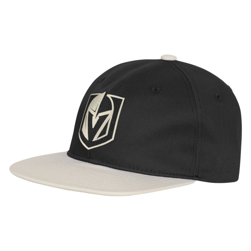 Vegas Golden Knights dětská čepice baseballová kšiltovka Court Mvp Deadstock Snapback - Vegas Golden Knights dětské oblečení