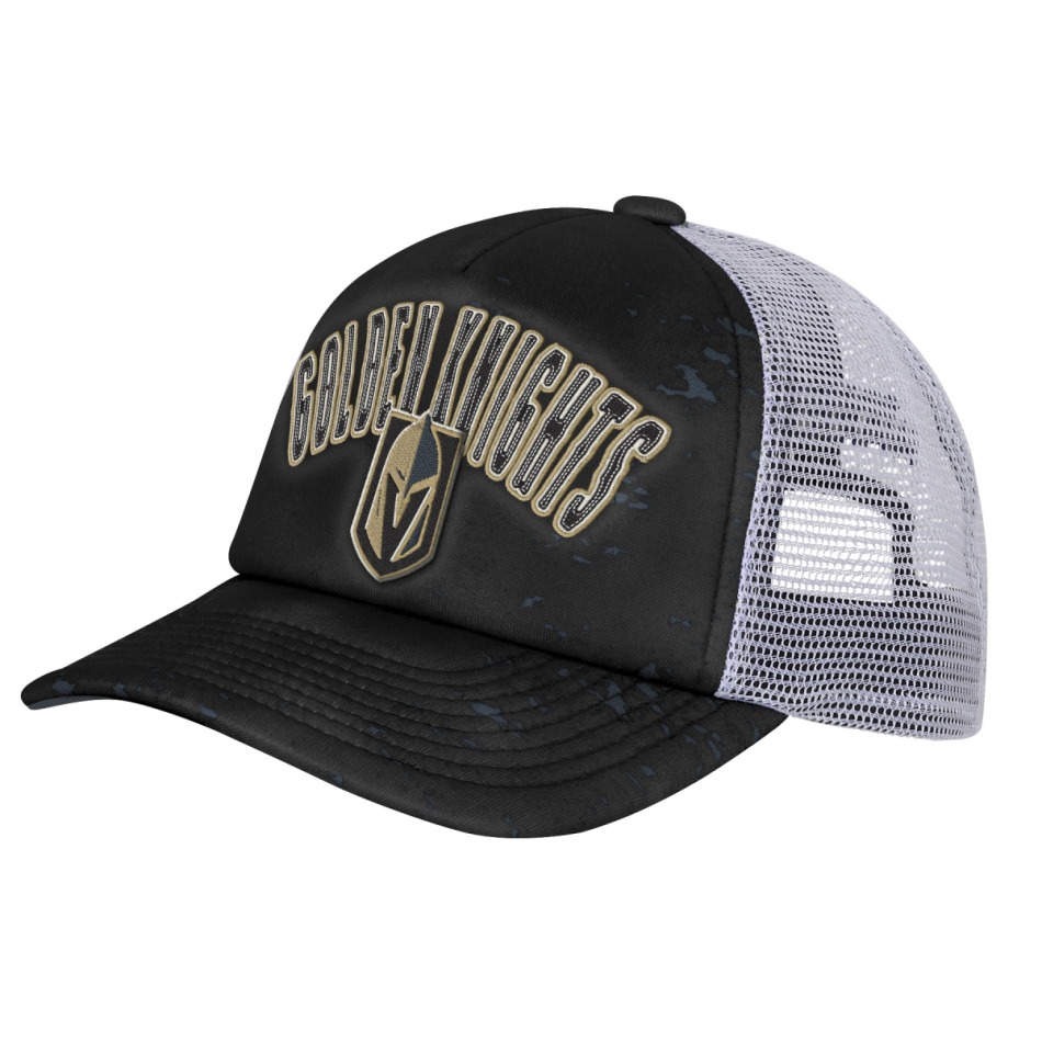 Vegas Golden Knights dětská čepice baseballová kšiltovka Top Player Snapback