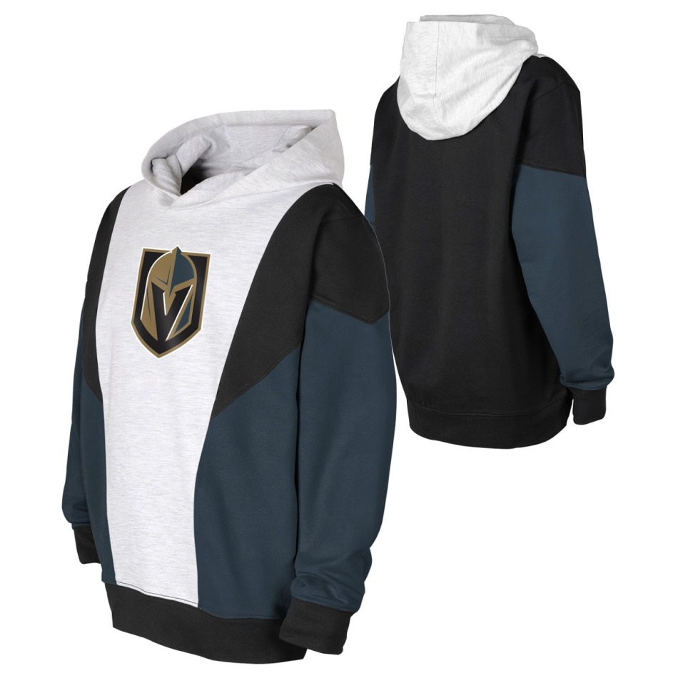 Vegas Golden Knights dětská mikina s&nbsp;kapucí Champion League Fleece Hood