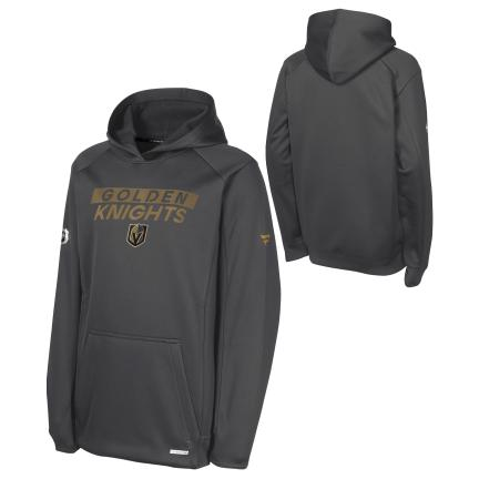 Vegas Golden Knights dětská mikina s&nbsp;kapucí Apro Rink Pullover Hood - Vegas Golden Knights dětské oblečení