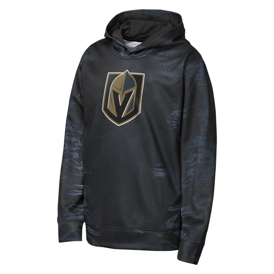 Vegas Golden Knights dětská mikina NHL Team Dynamics Pullover Sublimated - Vegas Golden Knights dětské oblečení