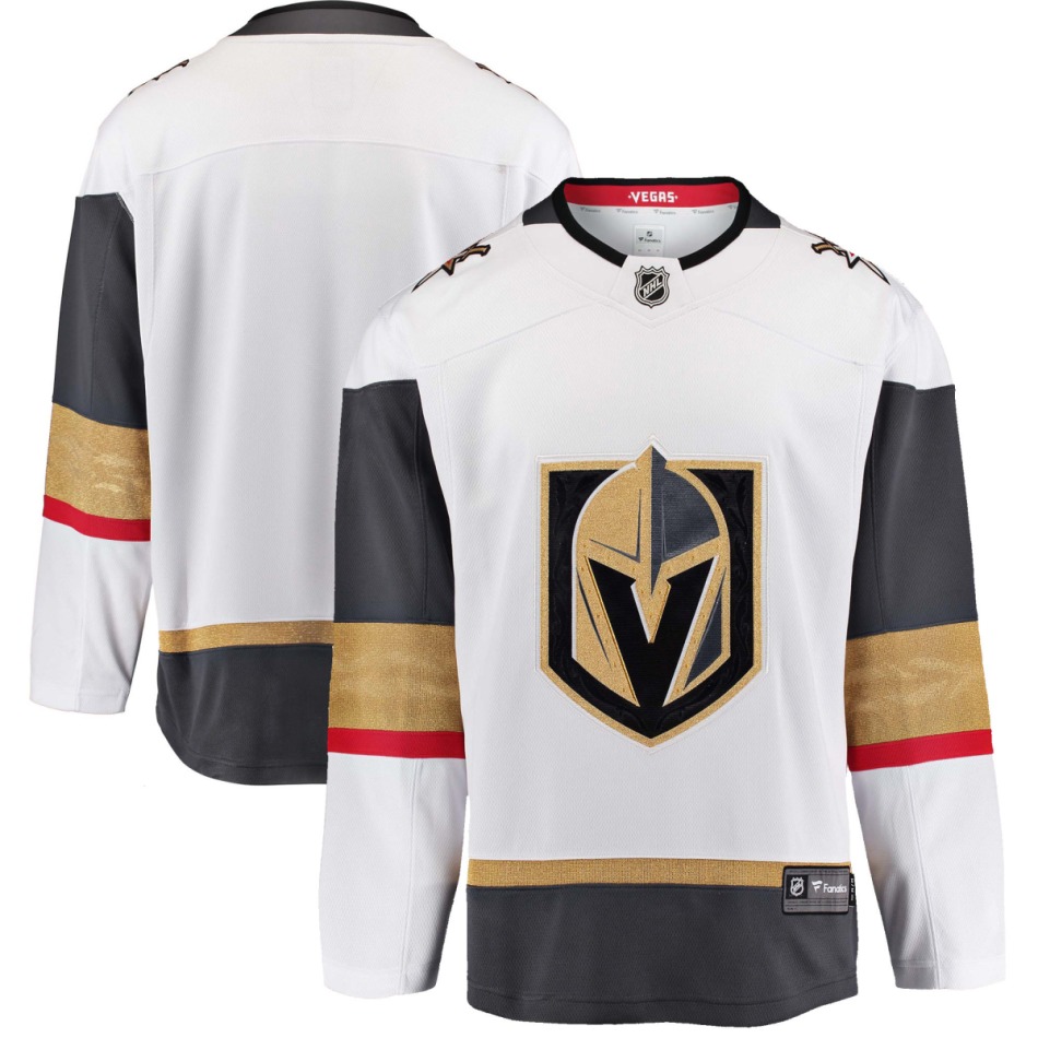 Vegas Golden Knights hokejový dres Breakaway Away Jersey - Vegas Golden Knights dresy