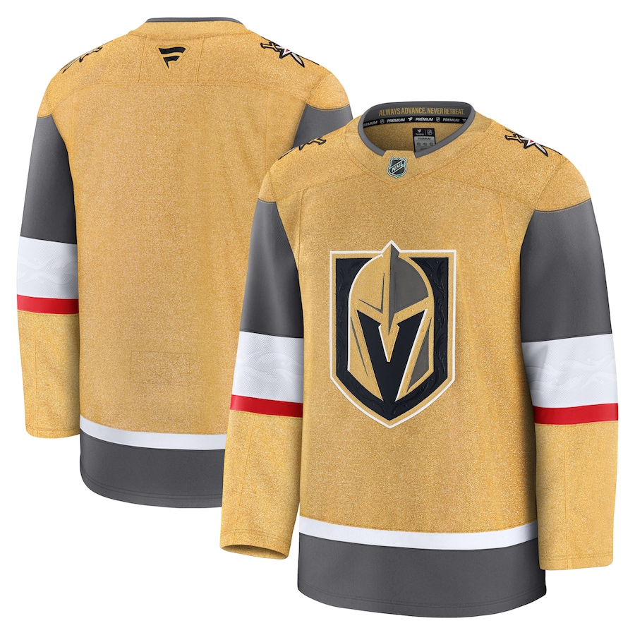 Vegas Golden Knights hokejový dres Premium Home Jersey 2024/2025 - Vegas Golden Knights dresy