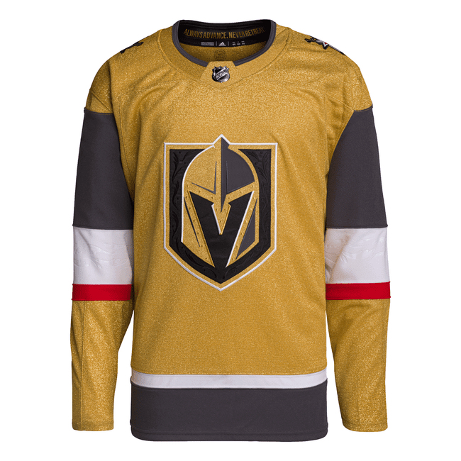 Vegas Golden Knights hokejový dres adizero Alternate Primegreen Authentic Pro - Vegas Golden Knights dresy