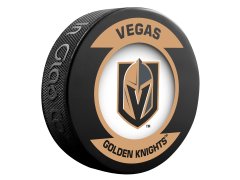 Vegas Golden Knights puk Retro