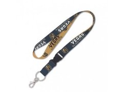 Vegas Golden Knights klíčenka Two Tone Lanyard
