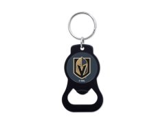 Vegas Golden Knights přívěšek s otvírakem Black Ring