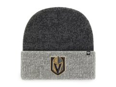 Vegas Golden Knights zimní čepice Two Tone Brain Freeze 47 Cuff Knit