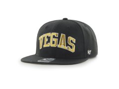 Vegas Golden Knights čepice flat kšiltovka Kingswood 47 CAPTAIN