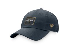 Vegas Golden Knights čepice baseballová kšiltovka Authentic Pro Prime Graphic Unstructured Adjustable grey