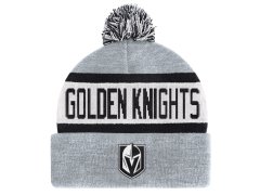 Vegas Golden Knights zimní čepice Biscuit Knit Skull