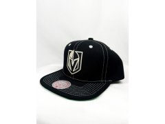 Vegas Golden Knights čepice flat kšiltovka Contrast Natural Snapback