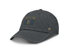Vegas Golden Knights čepice baseballová kšiltovka AP Rink Prime Unstructured Adj. Snapbuckle