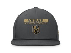 Vegas Golden Knights čepice flat kšiltovka AP Rink Prime Structured Mid Crown Adj. Squarevisor Snapback